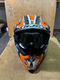 Prodám enduro helmu HJC - 1