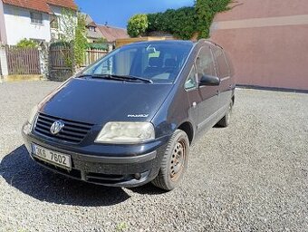 Vw Sharan 1.8t Family