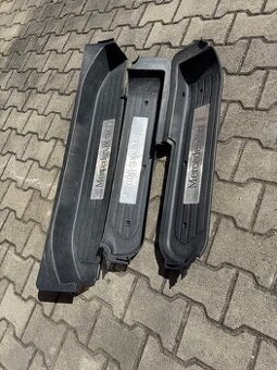 Nášlapy s logem Mercedes-Benz Viano W639