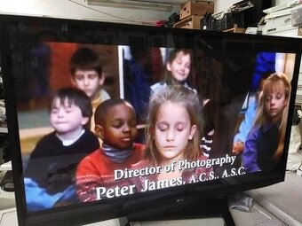 Prodám televizi LG 127 cm--- Dovoz Zdarma ---