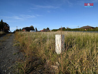Prodej pozemku k bydlení, 1301 m², Petřvald