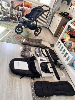 Thule Urban glide Full výbava + 1 rok záruka