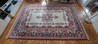 Koberec vlněný orientální vzor 200/300 cm