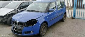 Škoda Romster 1,4 16v