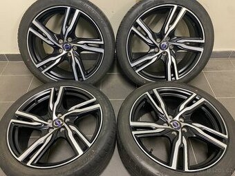 ORIGINAL ALU KOLA VOLVO V60 "IXION IV" R-DESIGN 235/40/19