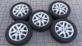 Sada originálních 16“ alu kol Hyundai