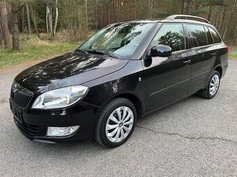 ŠKODA FABIA COMBI 1.2 TSI 63KW/2013/KLIMA/2 SADY KOL/83000KM