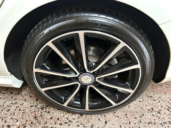 Sada ALU 18" Mercedes-Benz + Pirelli Zero 225/40/18