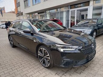 Opel Insignia Sports 2.0CDTI 128kW Aut. Tažné Full LED ACC