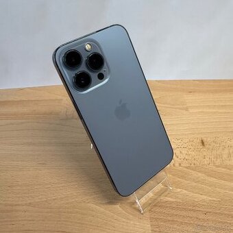 iPhone 13 Pro 128GB, modrý (12 měsíců záruka)