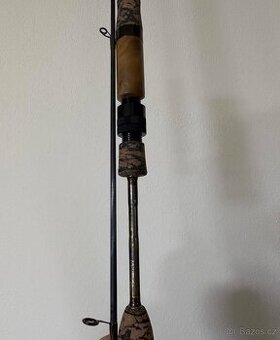 Stavěný prut Art Fishing ULF 664