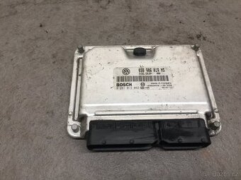 ŠKODA FABIA 2 1.9TDI 77KW 07-10 - ŘJ MOTORU 038 906 019 NS