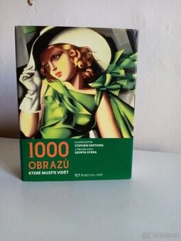 1000 obrazů, které musíte vidět
