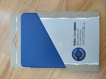 Kobo Clara Colour/BW Basic SleepCover (obal) modrá