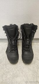 Boty Gore-Tex ECWCS Prabos Delta Black S10428