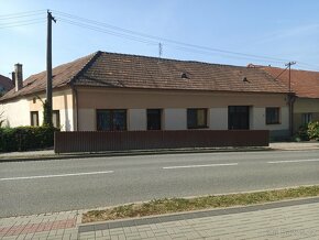 Prodej rodinného domu v Nivnici