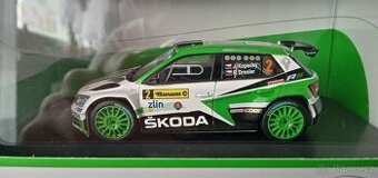 ABREX 1:43 BARUM CZECH RALLY ZLÍN 2017