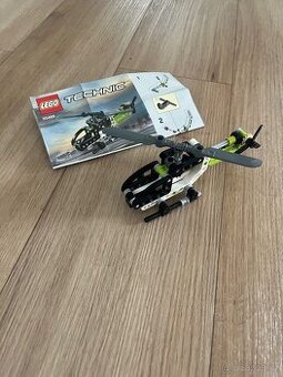 Lego Technic 30465 Helikoptéra.
