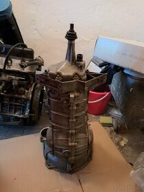 Motor škoda 120 L - 1