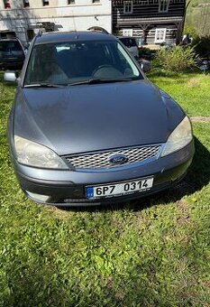 Mondeo 2.0 TDCI 96kw