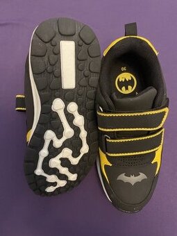botičky Batman vel.30