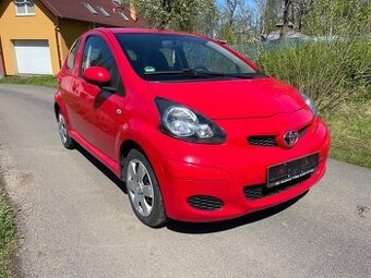 Toyota Aygo 1.0i