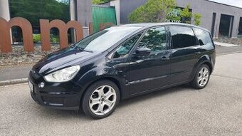 Ford s-max 2.0 TDCi 2008