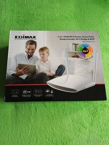 WI-FI ROUTER EDIMAX
