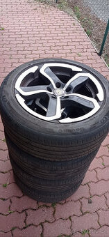 Letní komplet Audi A6