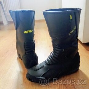Dámská moto obuv XRC vel.39