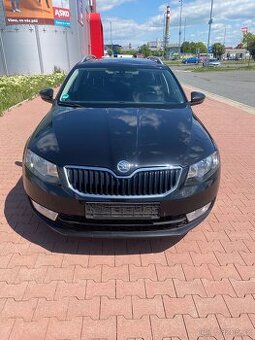 Skoda Octavia A7 DSG