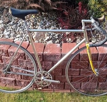 Silniční Vintage rámová sada - vel 56 cm