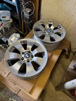 5x120 r17 originál bmw