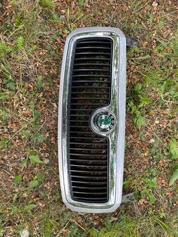 Maska Škoda Fabia 1