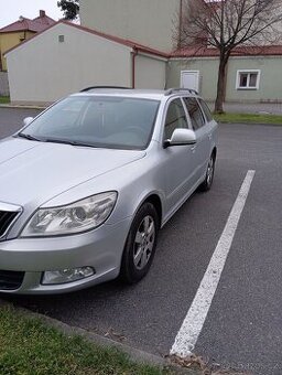 Skoda octavia 2 1.9 TDI