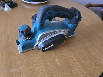Makita hoblík lxt 18v