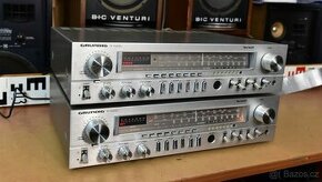 GRUNDIG R 1000 stereo receiver - W.Germany 1979