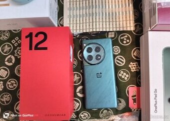 OnePlus 12 16/512GB +1 rok záruka mp.cz