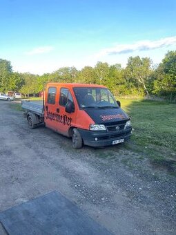 Fiat Ducato 2.8 JTD Zamluveno
