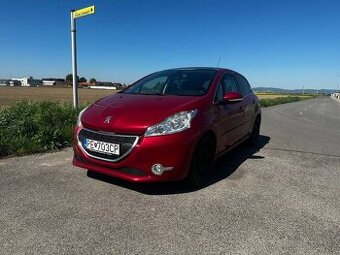 Peugeot 208 1.4 Vti