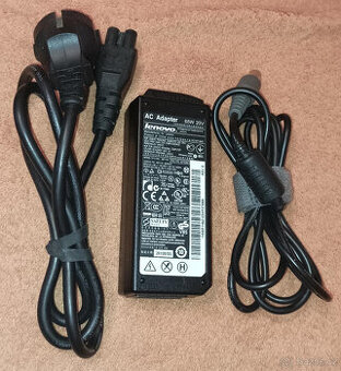 Originální nabíječka adaptér Lenovo 92P1154 65W