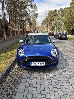 MINI COOPER CLUBMAN 2,0 D 110KW VÝBAVA