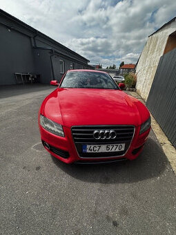 AUDI A5 S-line Hatchback 2.0 TSI