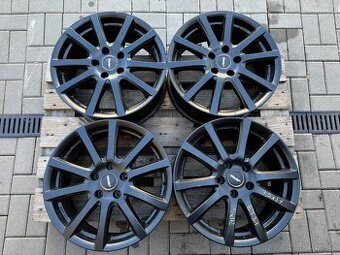 Alu kola, disky r17 5x112 Autec Black