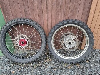Crf 450 kola + mousse