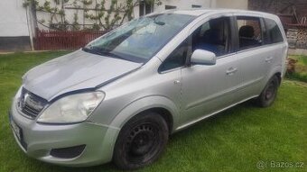 Opel Zafira 1.6i