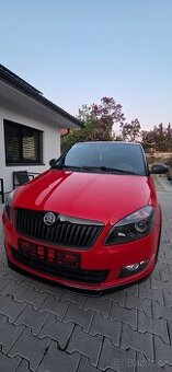 Škoda Fabia II MONTE CARLO 1.2TSi 77kW 2014