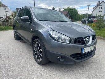 Nissan Qashqai 1.6i 2013 rok