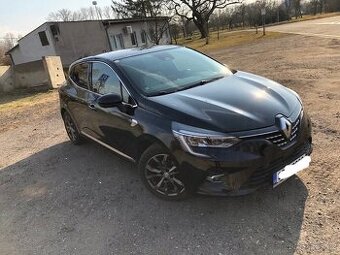 Renault Clio Initiale Paris ( Plná výbava )