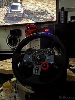 Logitech G29 - 1